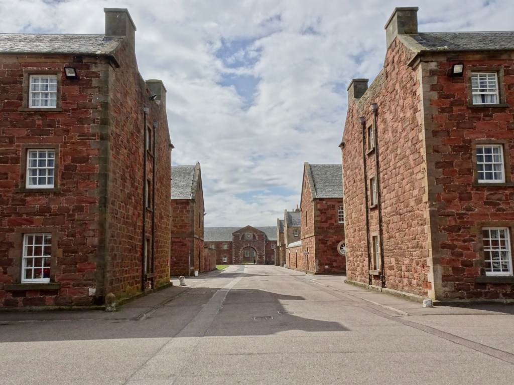 Relax and Put you feet up at Barrow Campsite Tracy Goes Outside