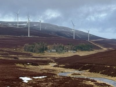 Explore Black Water Lodge and Dead Wife’s Hillock&nbsp;Hike